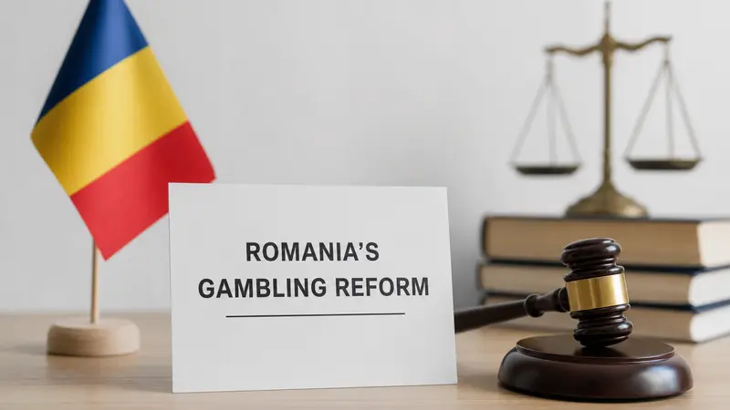 Bisnis Judi di Rumania Hadapi Tantangan Baru Akibat Reformasi Kebijakan