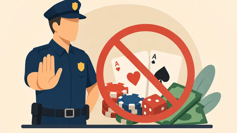 Denmark Perketat Pengawasan Perjudian Ilegal, Tingkatkan Sinergi dengan Platform Aplikasi