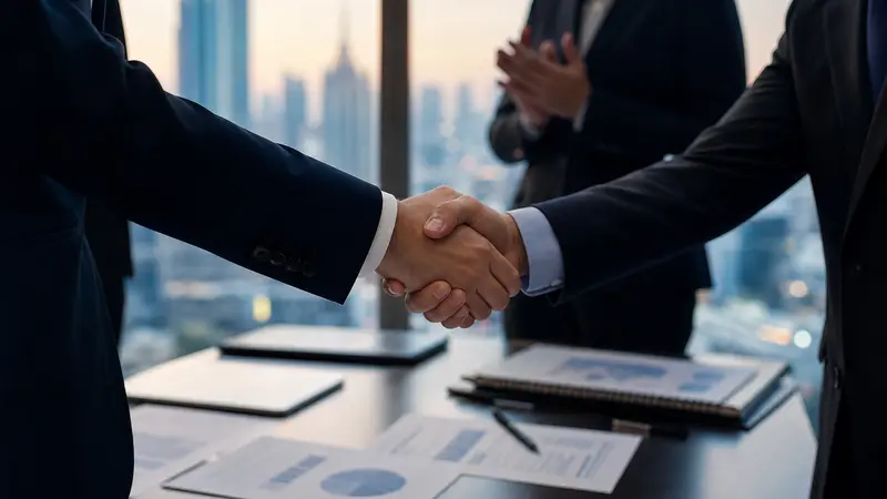 JCM Perluas Jangkauan Melalui Akuisisi Bisnis Fujitsu