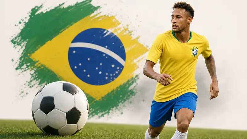 Kemenangan Hukum: Pemain Sepak Bola Brasil Lawan Penyalahgunaan Identitas di Taruhan
