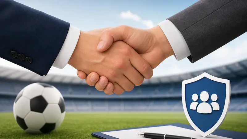 Kemitraan Strategis Sporting Risk dan Betfred: Mengubah Pasar Taruhan Inggris
