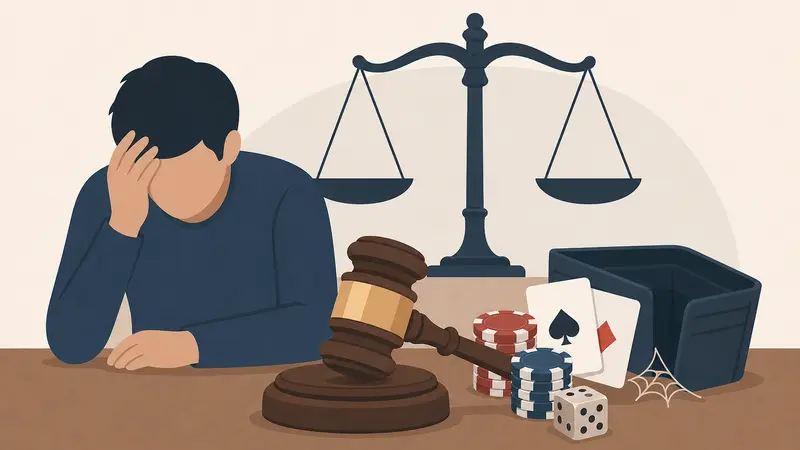 Keputusan Malaysia: Utang Judi Tak Dapat Dijadikan Alasan Kebangkrutan