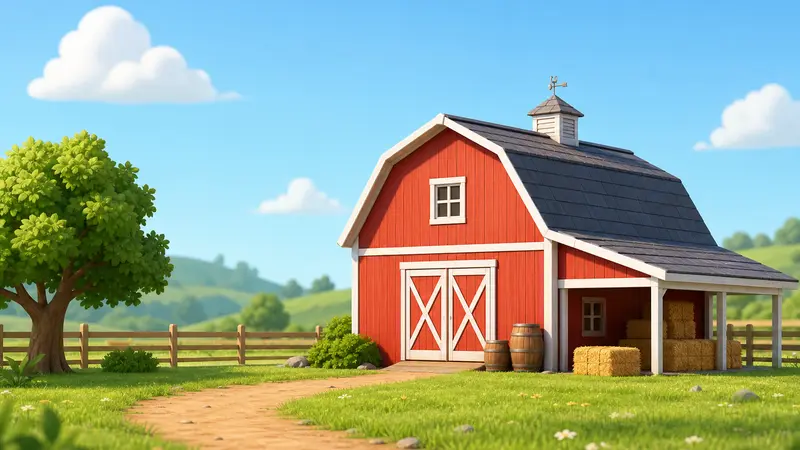 Keseruan Permainan Slot Bertema Pertanian di Better Barn House Bonanza