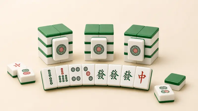 Mahjong Wins Triple Pot: Kesenangan dan Tradisi Tiongkok