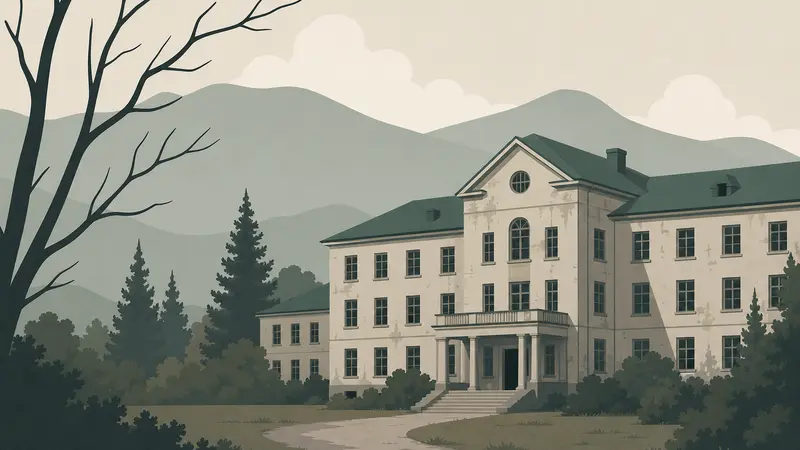 Misteri Mencekam di Slot Sanatorium Secrets dari Pragmatic Play