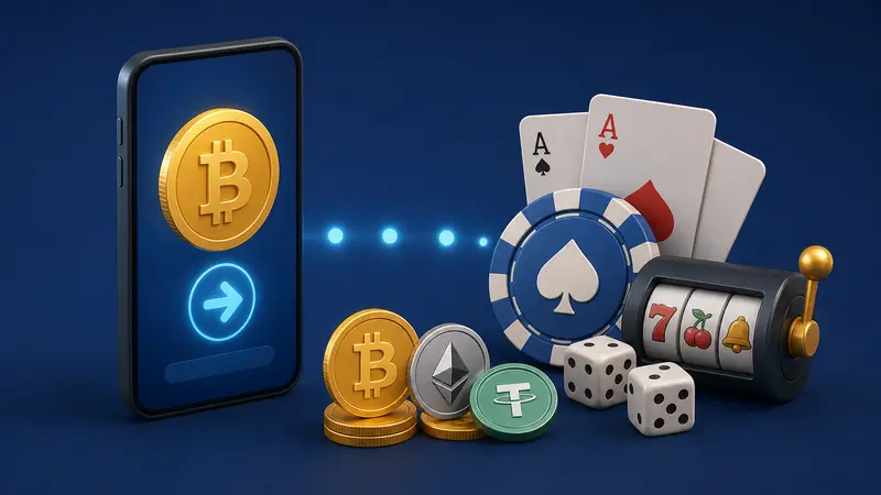 Paysafe Membawa Solusi Kripto ke Industri Gaming Amerika