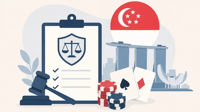 Pemaparan Hukum Perjudian di Singapura: Prioritas dan Tantangan