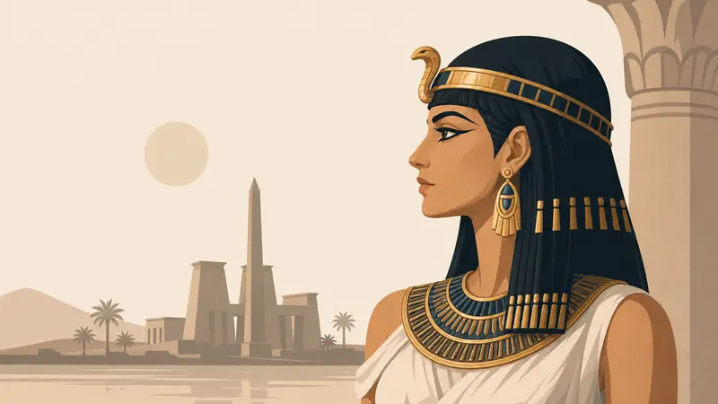Petualangan Slot Mesir: Luxor Cleopatra dari Pragmatic Play