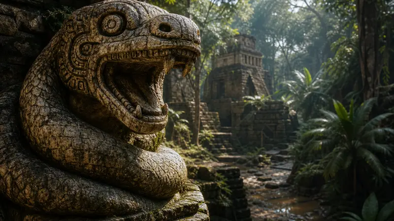 Sensasi Serpentico Smash Slot: Menyingkap Kekayaan Aztek