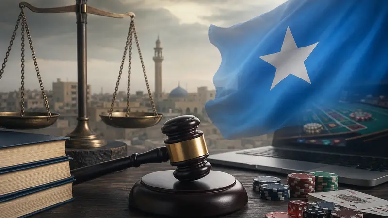 Tantangan Regulasi Perjudian di Somalia dalam Konteks Hukum Agama