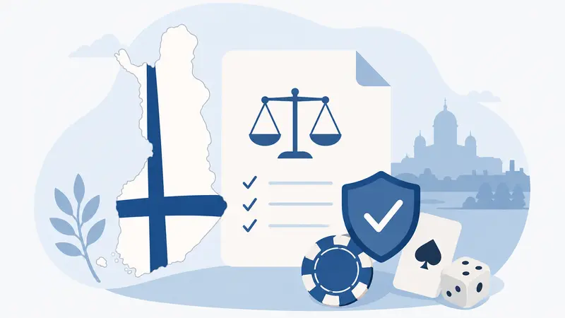 Transformasi Pasar Judi di Finlandia: Peluang Emas untuk Fintech Trumo