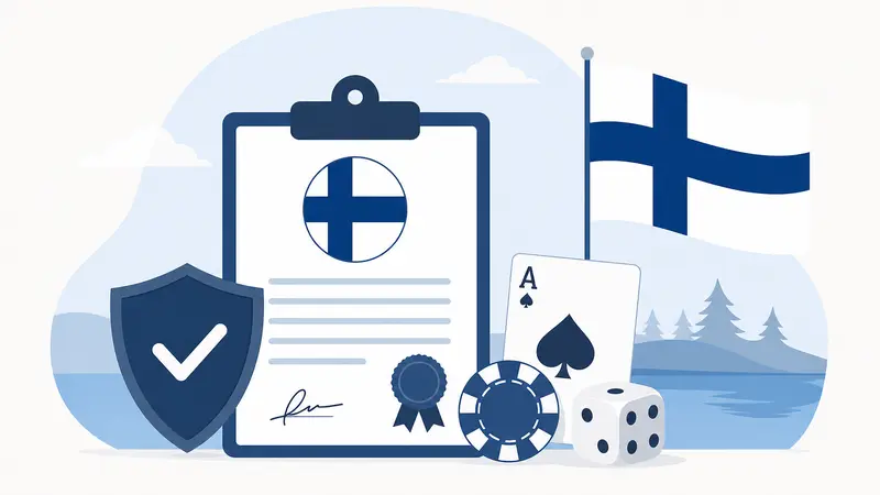 Antusiasme Global Meningkat: Lonjakan Pengajuan Lisensi Perjudian di Finlandia