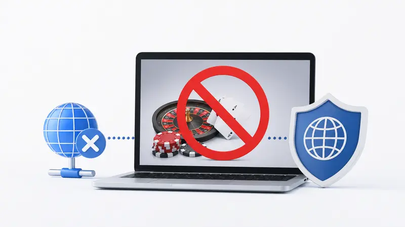 DNS Blokir Diterapkan di Chile untuk Mengatasi Kasino Online Tanpa Izin
