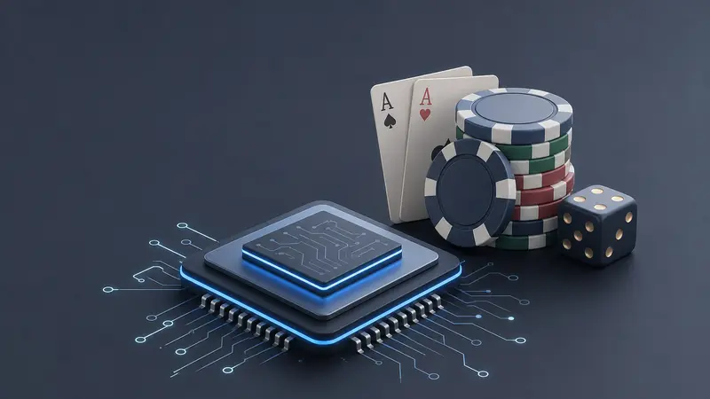 Konami Cetak Keuntungan di Bidang Teknologi Kasino dengan Kenaikan Pendapatan 65%