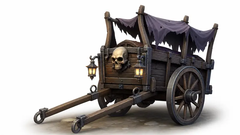 Menikmati Kesenangan Slot Corpse Cart: Dapatkan Hadiah Besar!