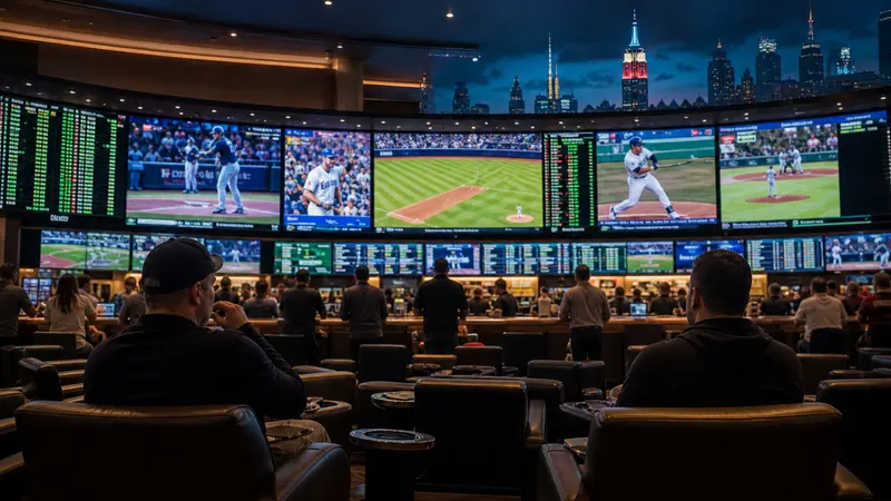 Revitalisasi Sportsbook New York di Juli 2026: Kebangkitan Keuntungan dan Implikasinya
