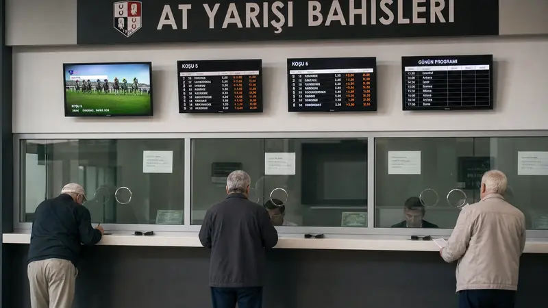 Tinjauan Model Taruhan Pacuan Kuda Turki: Isu Komisi dan Transparansi